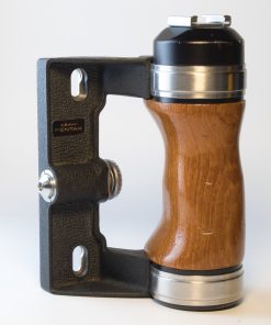 Pentax 6x7 wooden grip