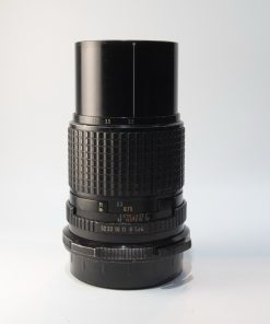 Alternative view of Pentax 67 135mm f/4 Macro SMC Lens