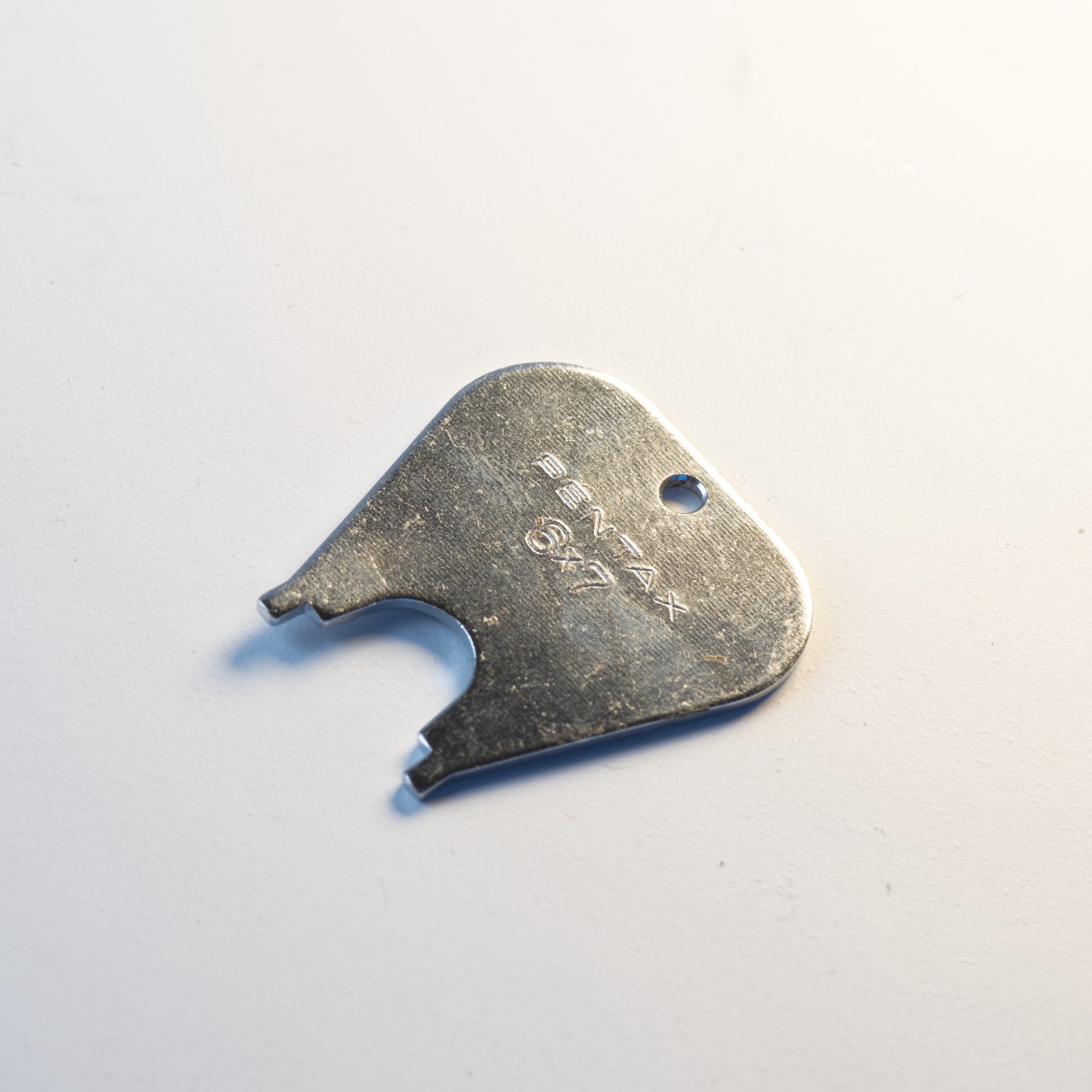 Asahi Pentax 6×7 Grip Locker Tool – Original Factory Grip Key – Rare