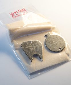 Pentax 6×7 Grip Locker Tool + Shutter Test Key – Complete Set – Japanese Retail