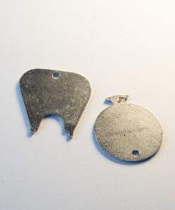 Alternative view of Pentax 6×7 Grip Locker Tool + Shutter Test Key – Complete Set – Japanese Retail