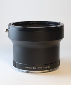 Fotodiox Pro Pentax 6x7 Lens to Hasselblad XCD Mount #517