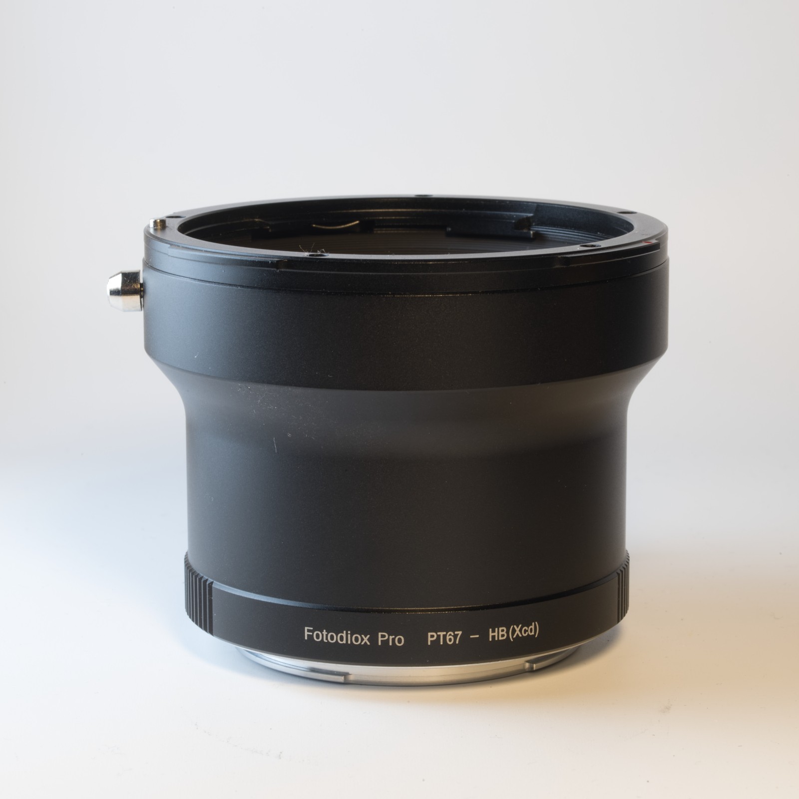 Fotodiox Pro Pentax 6x7 Lens to Hasselblad XCD Mount #517