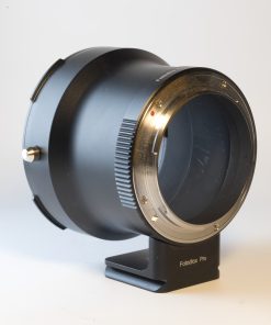 Alternative view of Fotodiox Pro Pentax 6x7 Lens to Hasselblad XCD Mount #517