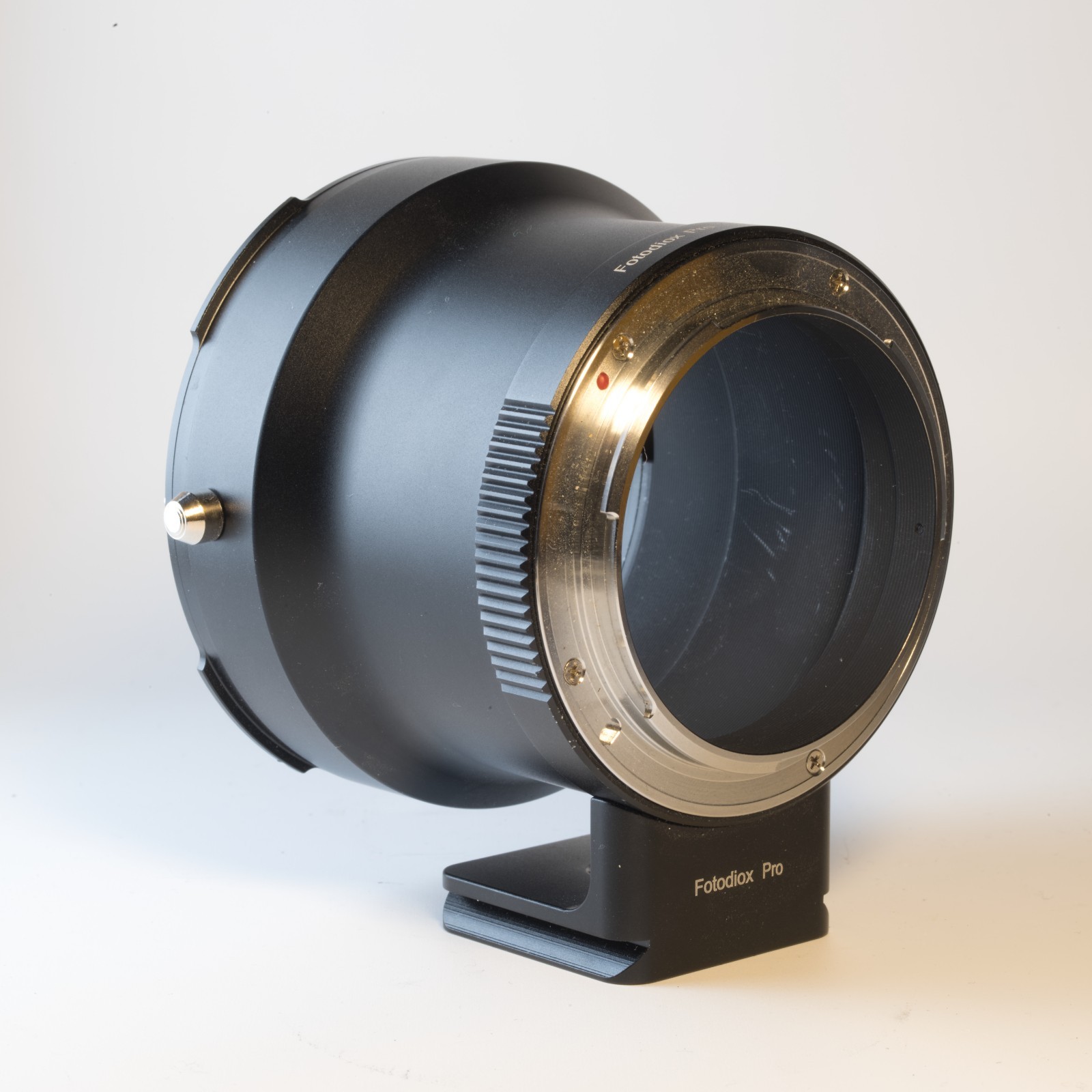 Alternative view of Fotodiox Pro Pentax 6x7 Lens to Hasselblad XCD Mount #517